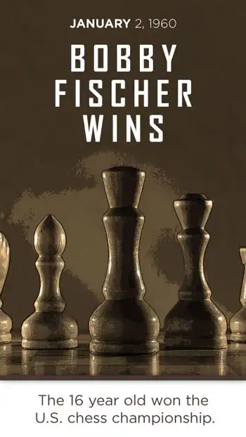 History Trivia  Bobby Fischer