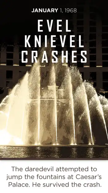 History Trivia  Evel Knievel