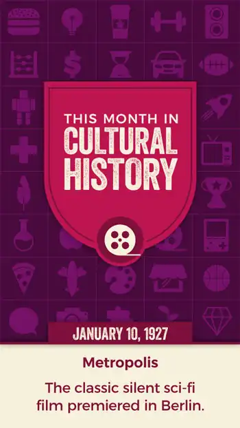 History Trivia  Metropolis