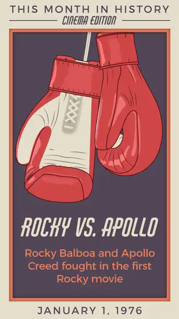 History Trivia  Rocky Apollo