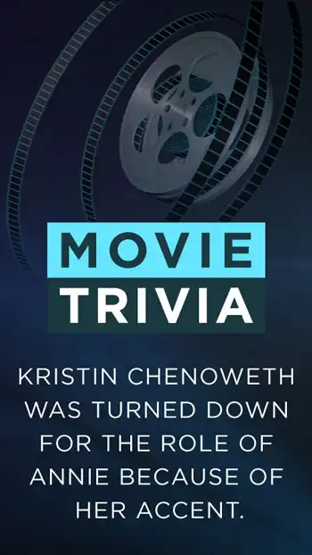 Movie Trivia  Annie