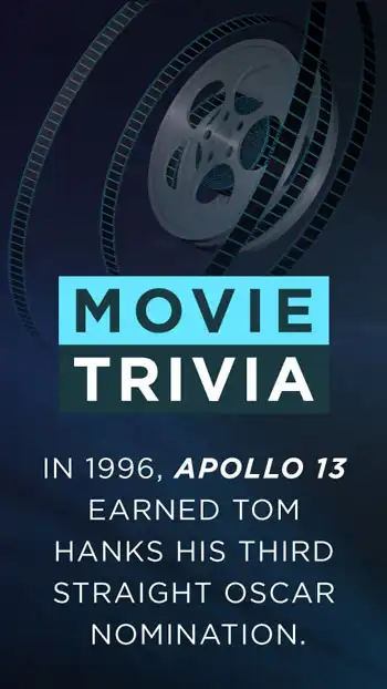 Movie Trivia  Apollo 13