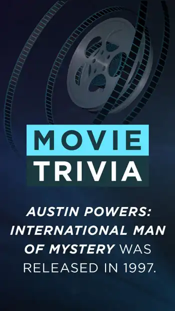 Movie Trivia  Austin Powers