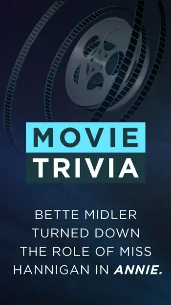 Movie Trivia  Bette Midler