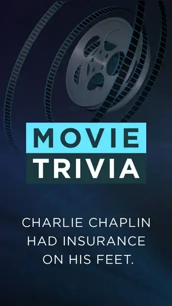 Movie Trivia  Chaplin