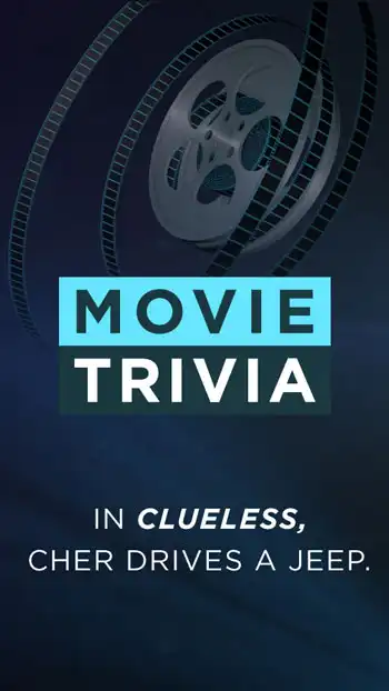 Movie Trivia  Clueless Car