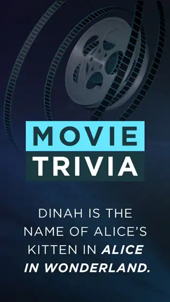 Movie Trivia  Dinah