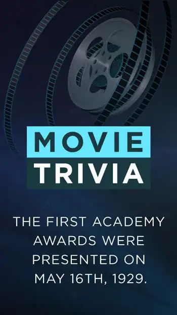 Movie Trivia  First Academy Awards