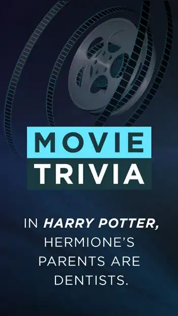 Movie Trivia  Hermione