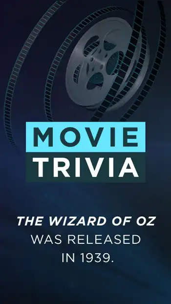 Movie Trivia  Oz