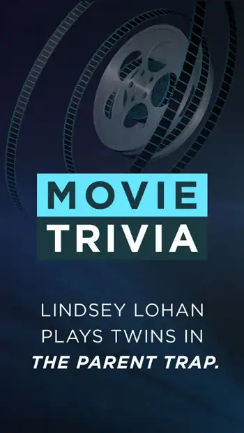 Movie Trivia  Parent Trap
