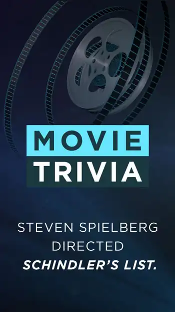Movie Trivia  Schindlers List