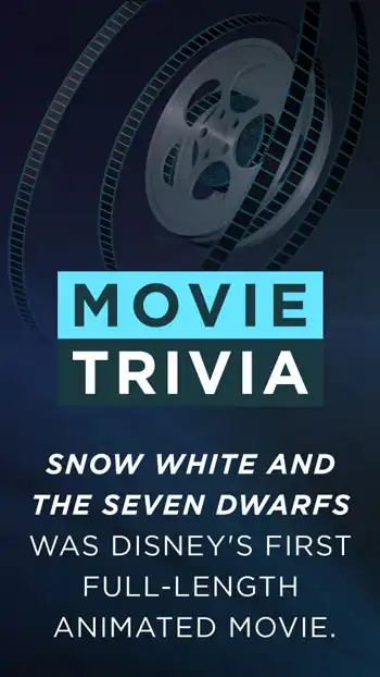 Movie Trivia  Snow White