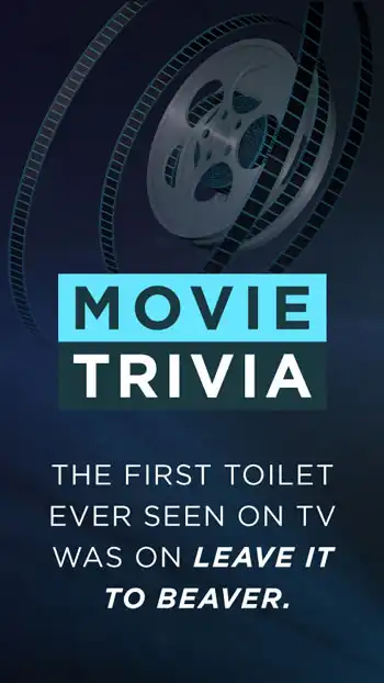 Movie Trivia  Toilet