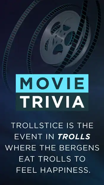 Movie Trivia  Trollstice