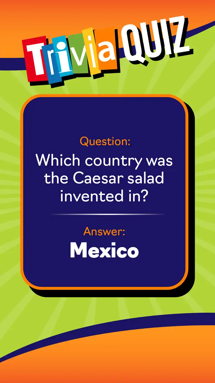 Trivia Quiz  Mexico