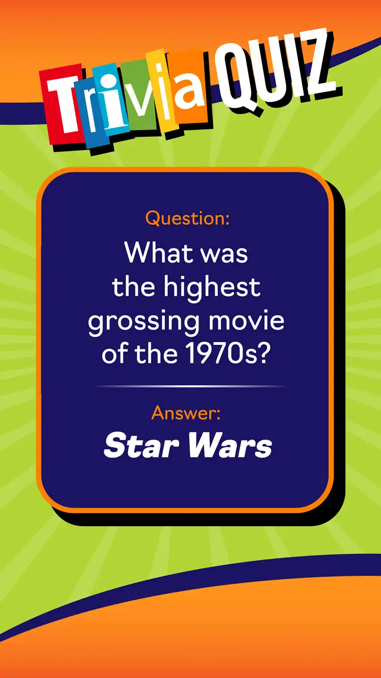 Trivia Quiz  Star Wars