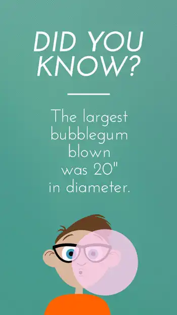 Trivia  Bubblegum