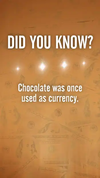 Trivia  Chocolate Currency