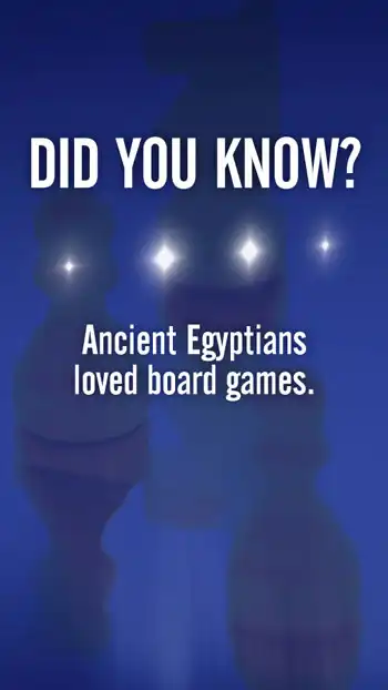 Trivia  Egyptians
