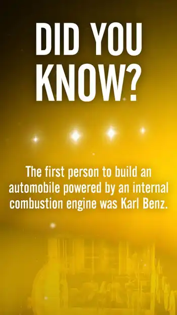Trivia  Internal Combustion Engine