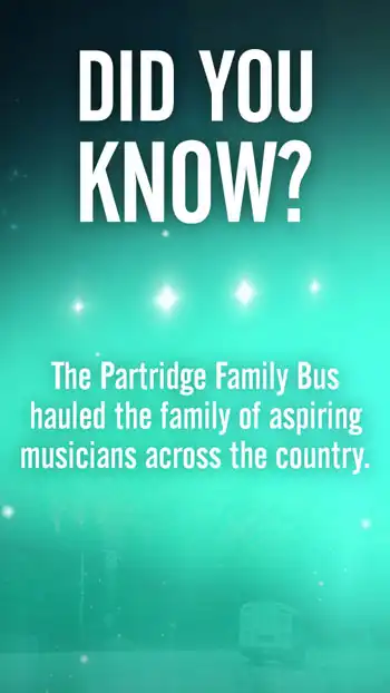 Trivia  Partridge Family