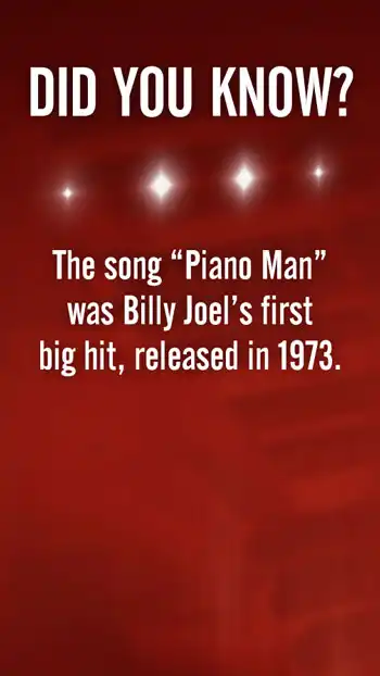 Trivia  Piano Man