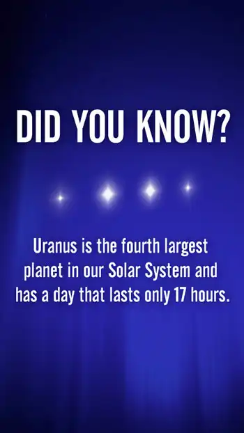 Trivia  Uranus