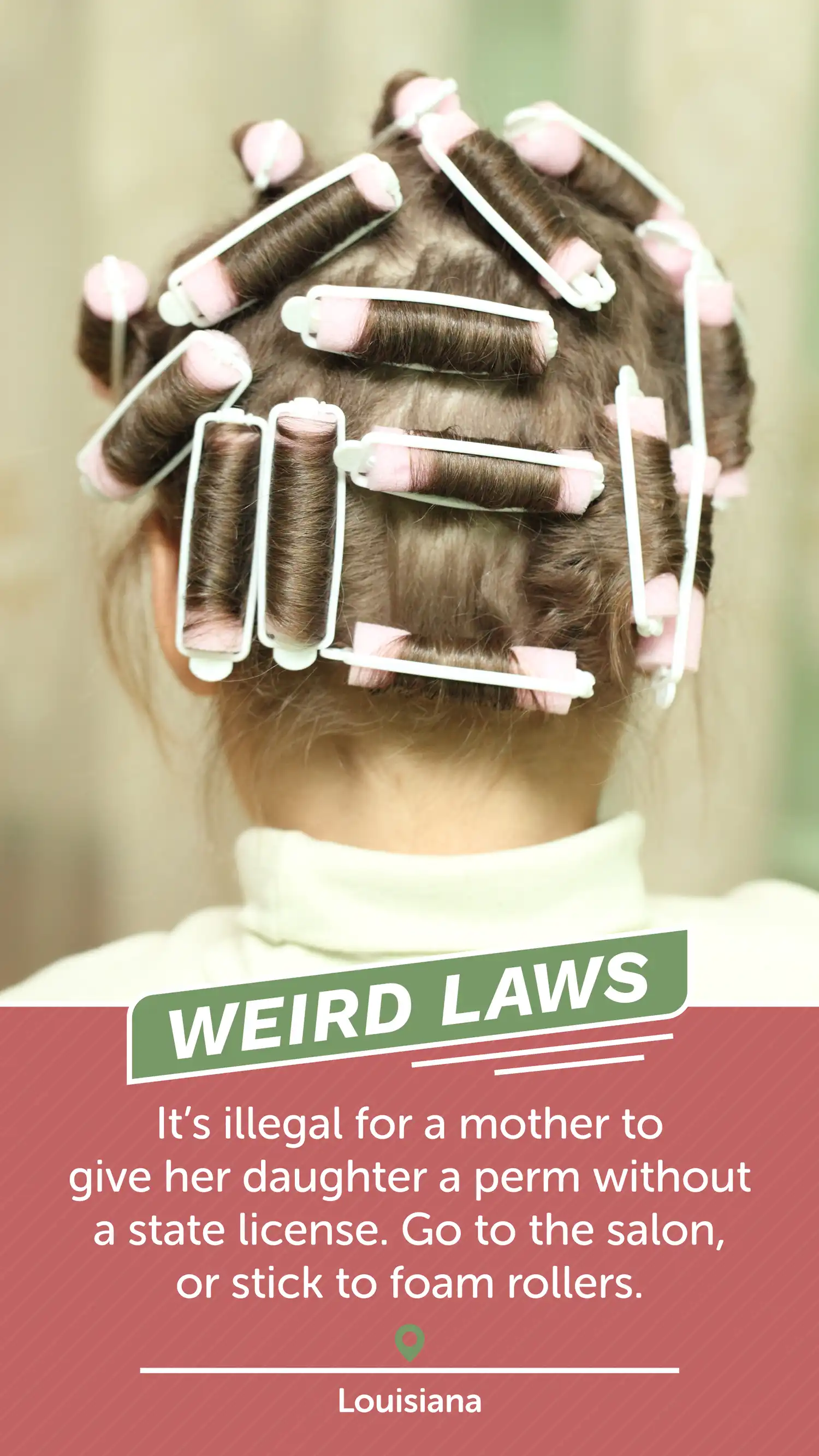 Weird Laws NE Kids Perm