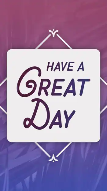 Great Day