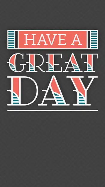 Great Day