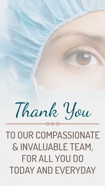 Thank You  All You Do  Medical 02