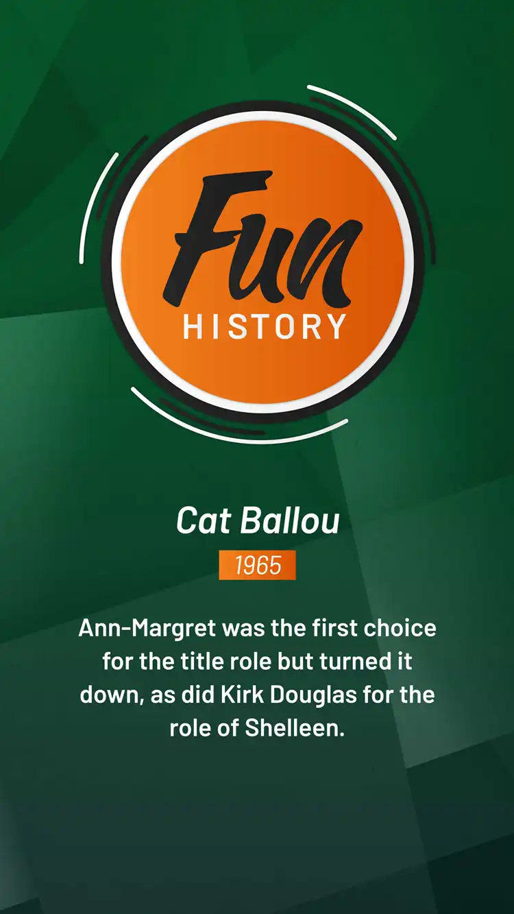 History  Ann Margret