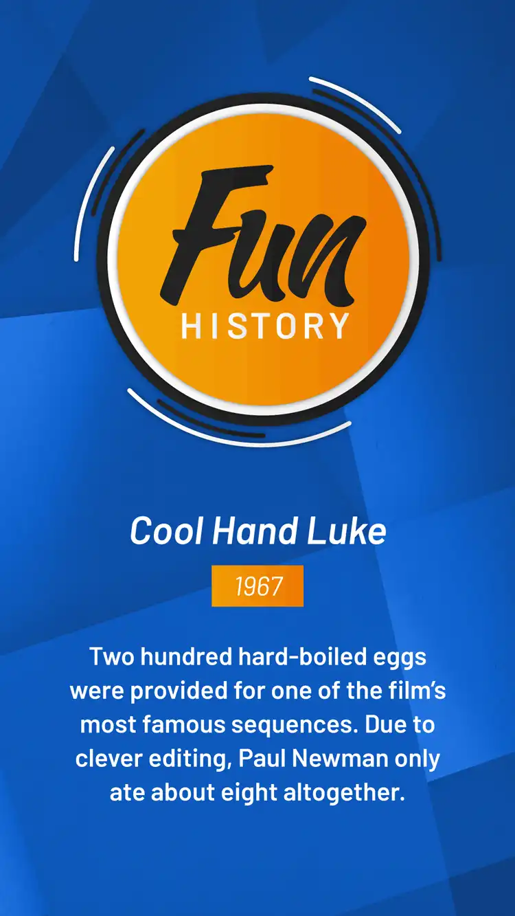 History  Cool Hand Luke
