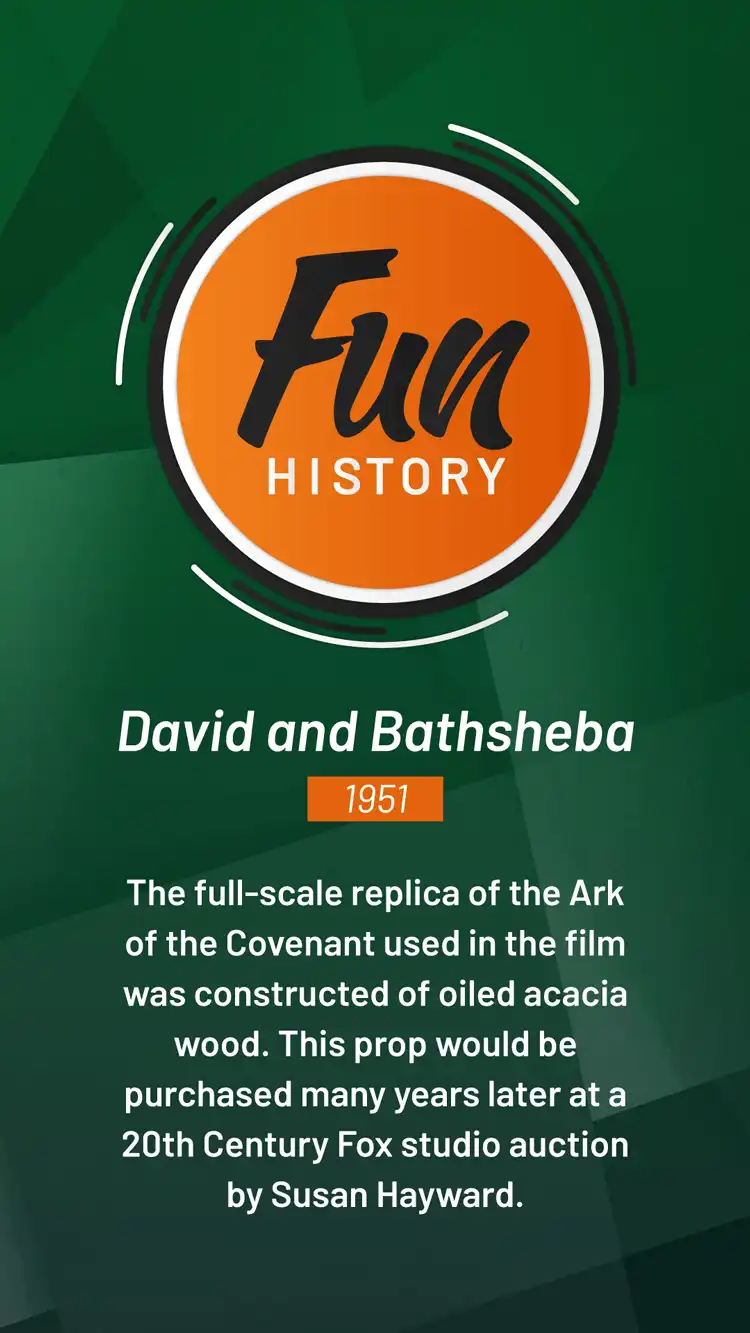 History  David And Bathsheba