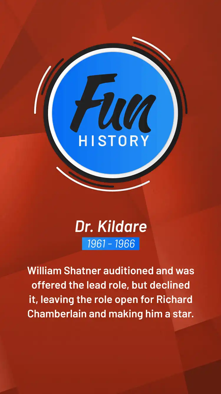 History  Dr Kildare