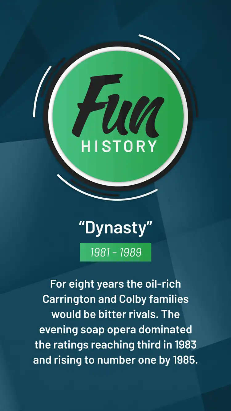 History  Dynasty