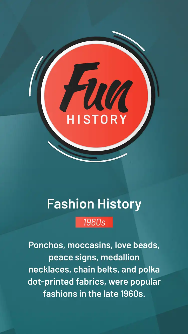History  Fashion History