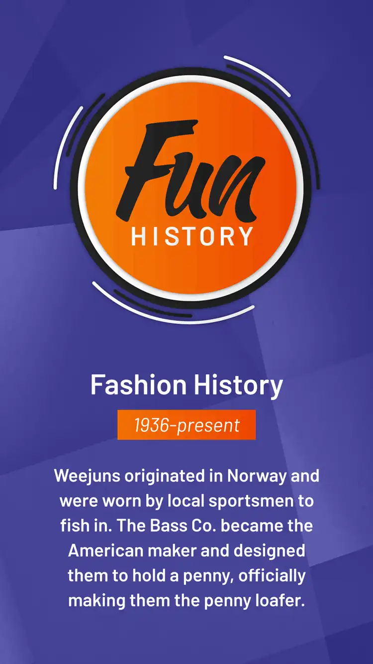 History  Fashion