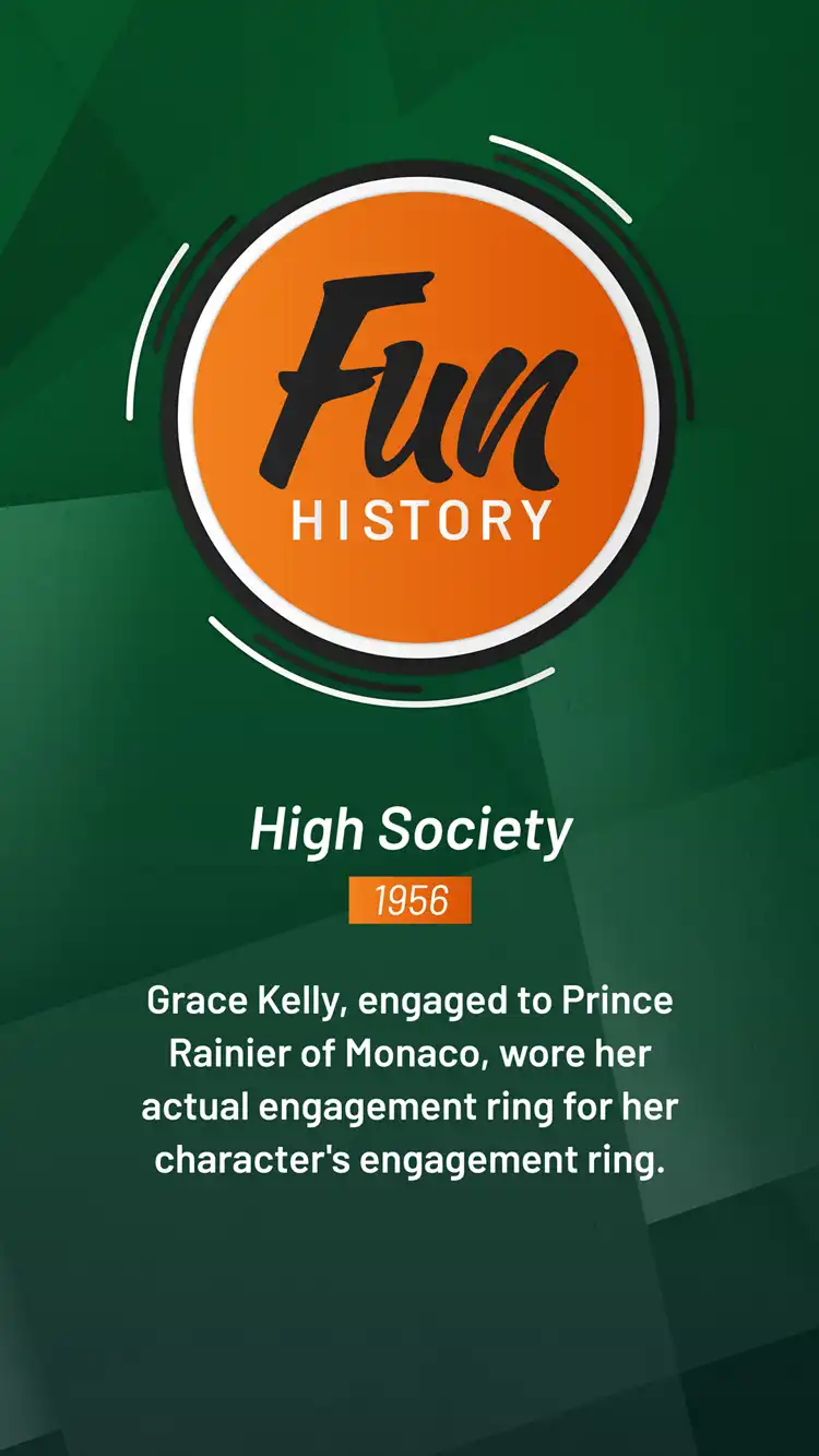 History  High Society