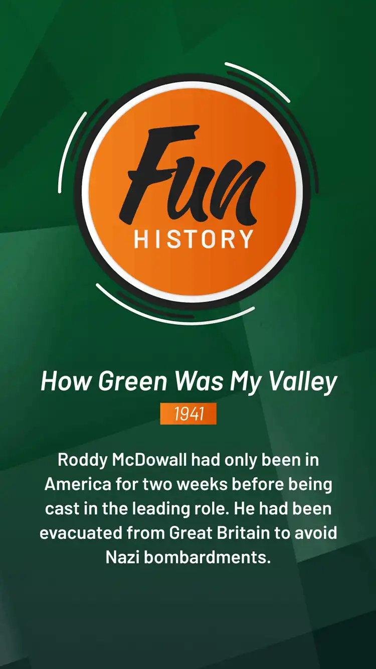 History  How Green