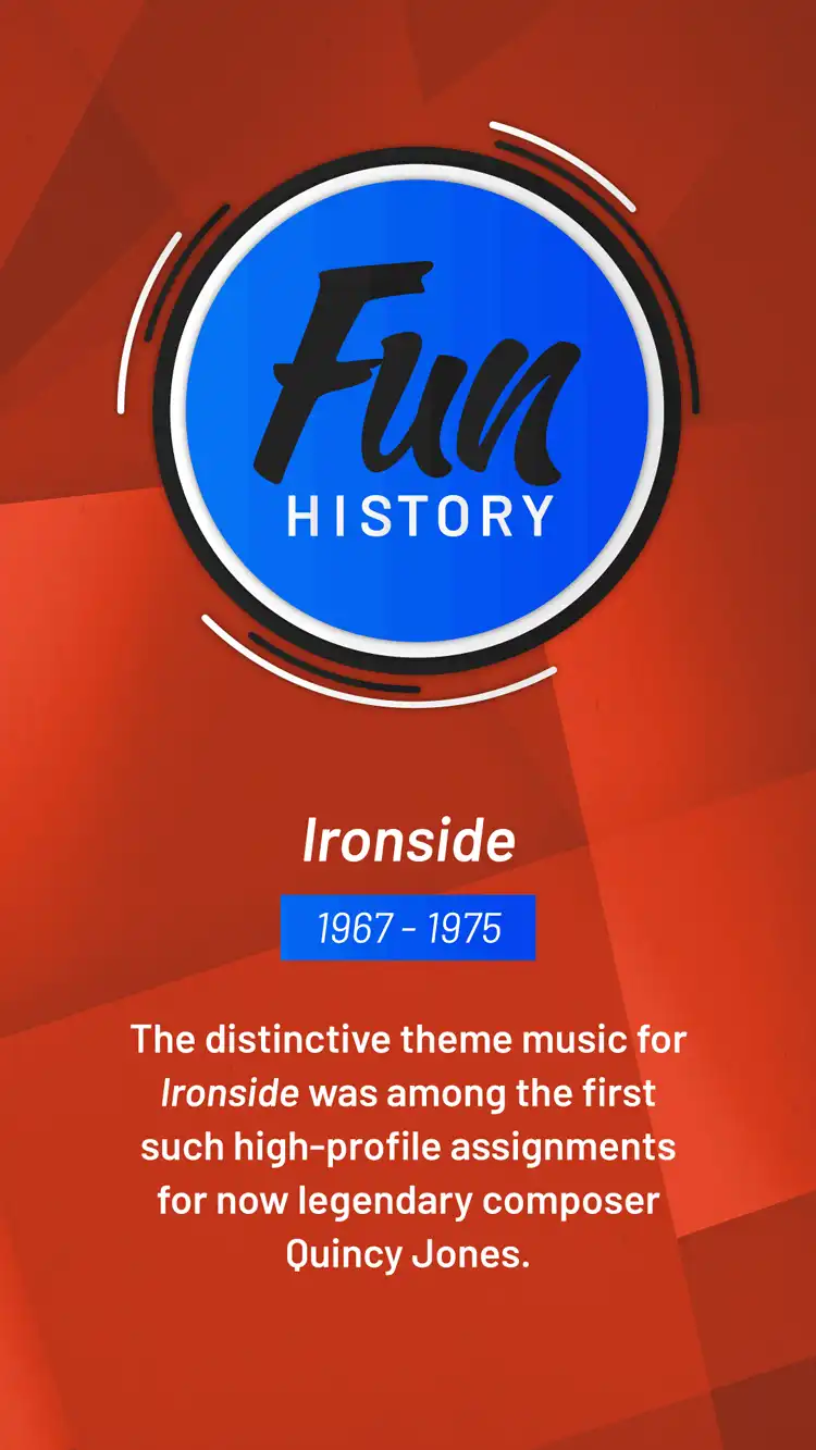 History  Ironside