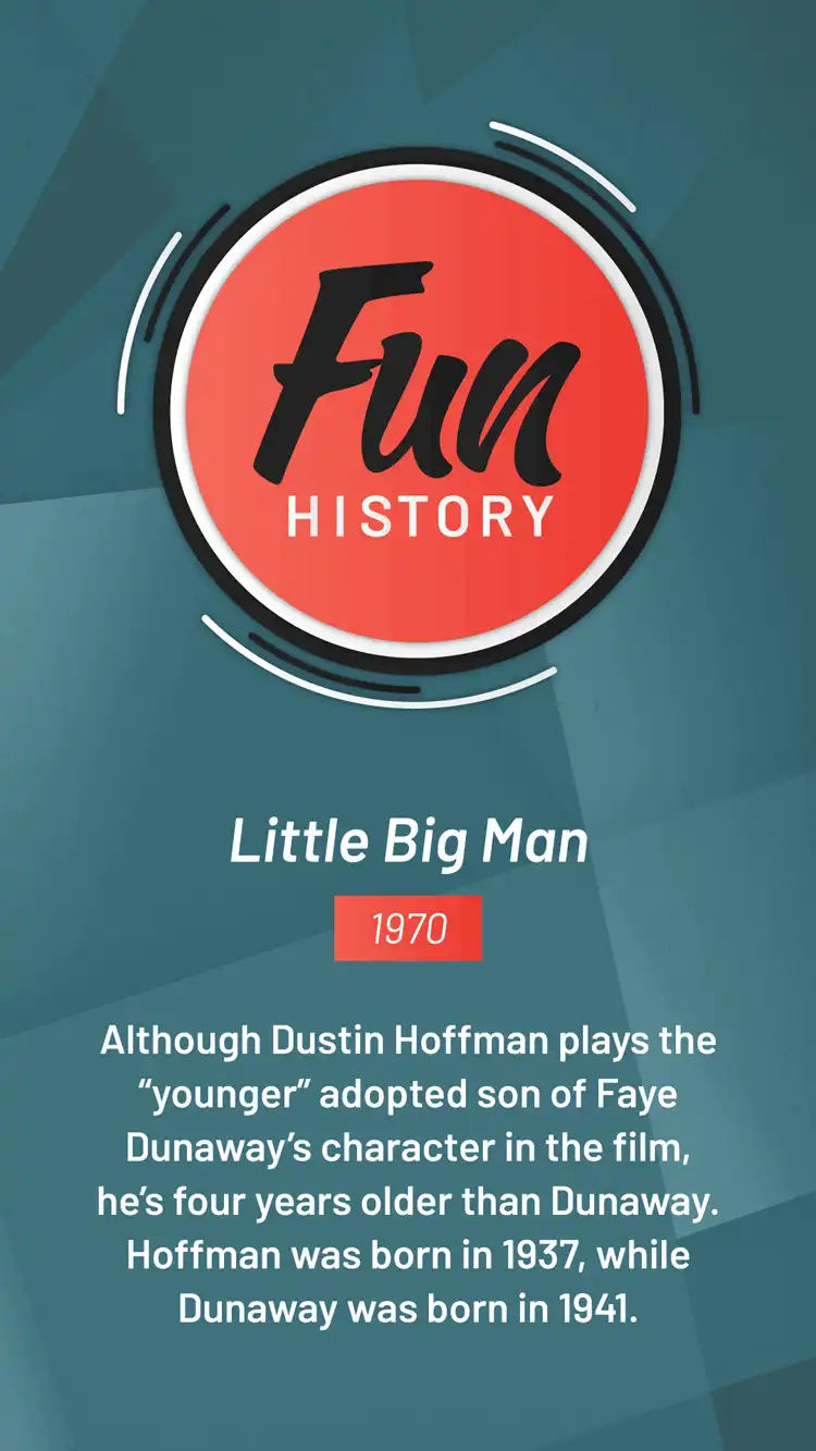 History  Little Big Man