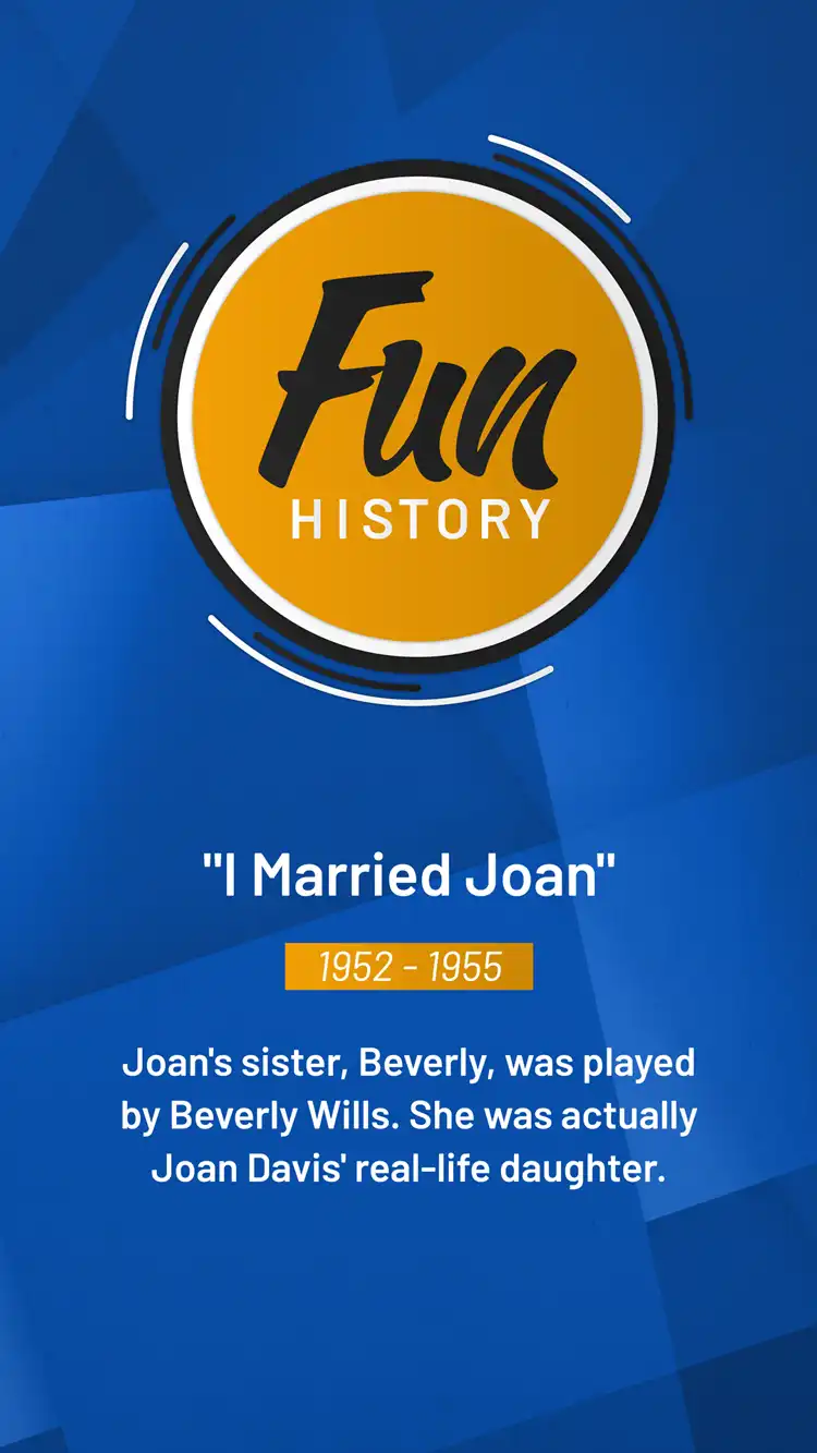 History  Married Joan