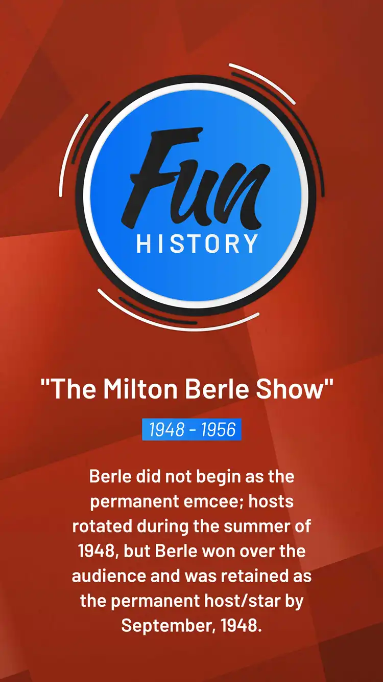 History  Milton Show