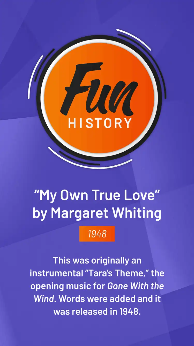 History  Own True Love