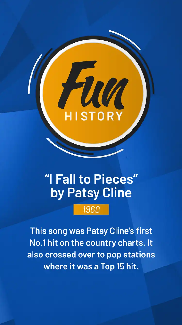 History  Patsy Cline