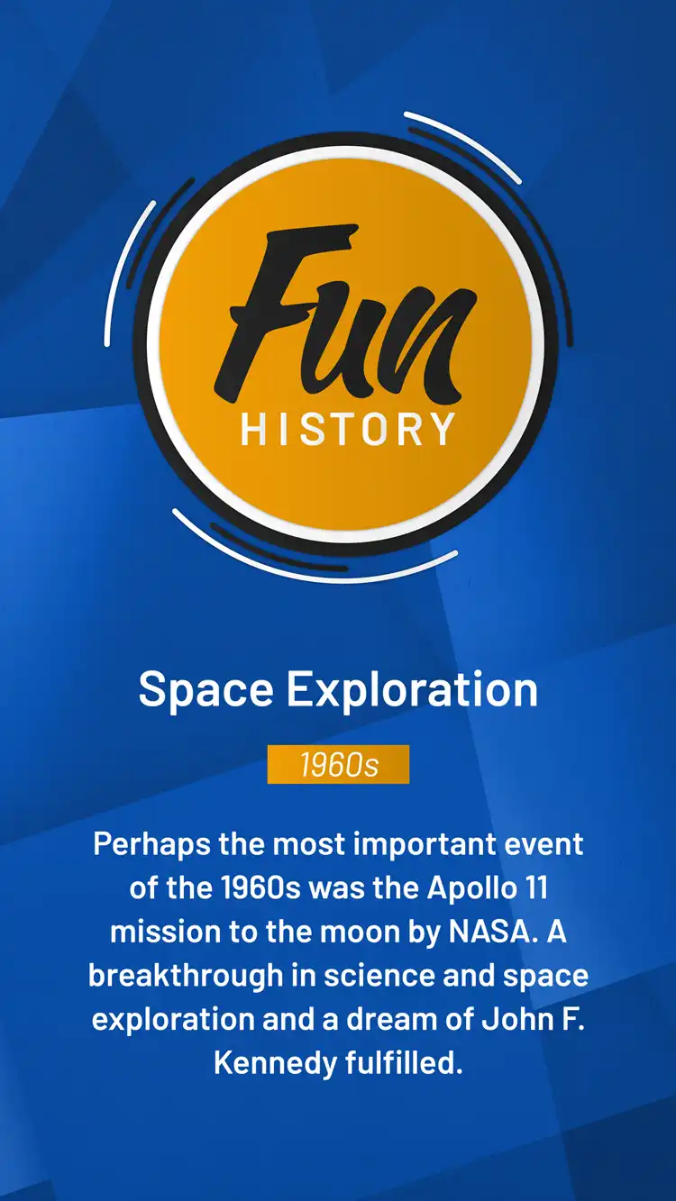 History  Space Exploration