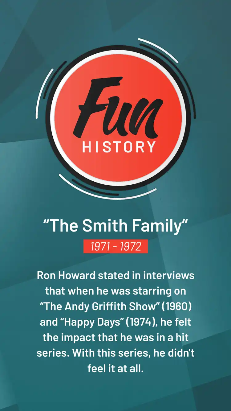 History  The Smith Family