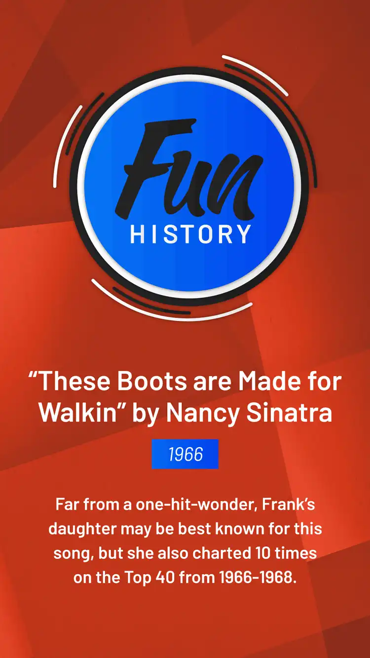 History  These Boots